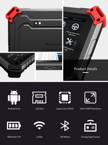 Expert for Xtool X100 PAD2 Pro Original Car <strong>Key</strong> <strong>Programmer</strong> with Special Functions Code Reader