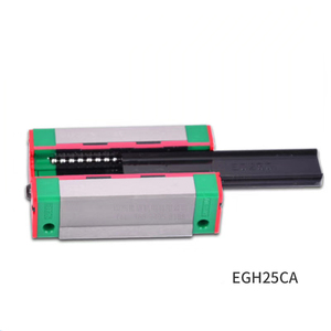 Productos de actuador lineal, riel lineal EGH25CA, guía de 0,5 metros - Product Image 1