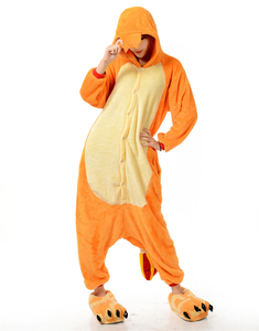 Manufanture成人连体卡通睡衣考拉恐龙鲨鱼派对服装Kigurumi女男睡衣睡衣