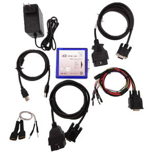 IO-PROG vollständige Terminal-Programmierer-Lizenz Aktivierung PSA BSI IOPROG Mit ECU TCM BCM EP - Product Image 2