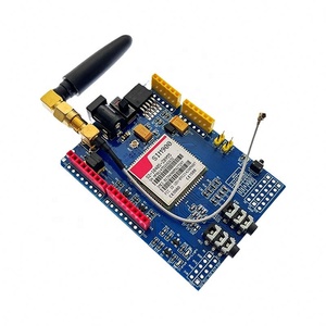 Original auf Lager SIM900 GSM-Modul Quad-Band GSM GPRS Shield Development Board WIFI-Modul-Kit - Product Image 1