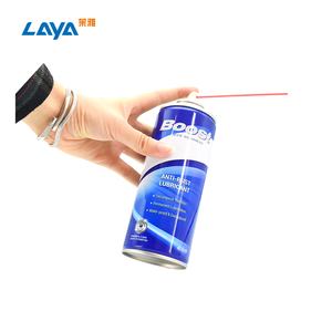 एंटी जंग स्नेहक स्प्रे एरोसोल सफाई स्प्रे कस्टम फैक्टरी थोक 400 मिलीलीटर mmds laya विनिर्माण को बढ़ावा देता है - Product Image 4