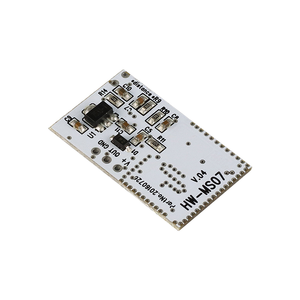 12V Mikrowellen-Radar-Alarm-Sensor-Modul Induktion schalter 2m HW-MS07