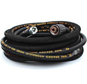 Expandable 3-in-<strong>1</strong> Car <strong>Hose</strong> - Space Saving &amp; Nozzle Included for DIY Users - Product Image 4