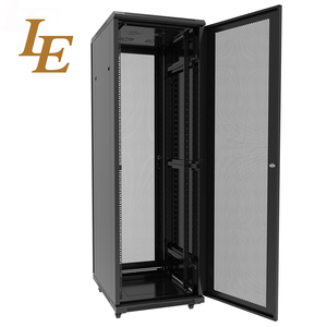 19 pollici Data Center IT Server Rack facile installazione 38 U 42 U Computer Server di rete Cabinet produttore - Product Image 1