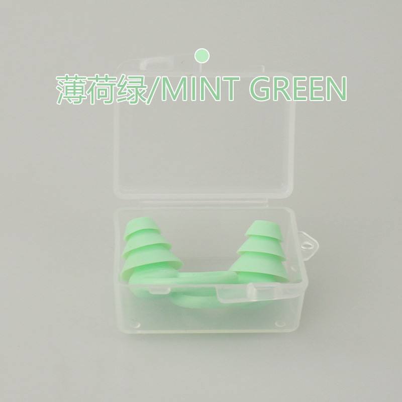 PP boxed - green