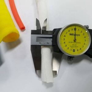 YUHAO 2026: Venda Direta da Fábrica – Luva Trançada Colorida Expansível / Envoltório Decorativo Trançado - Product Image 3