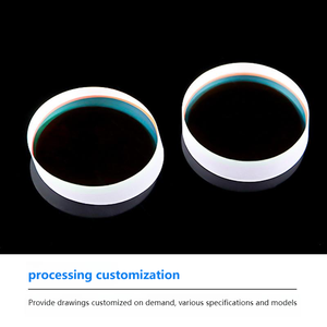 Kırmızı nokta <span class=keywords><strong>Lens</strong></span> 2929-0.5 Custom-made yüksek hassasiyetli optik cam lazer Sight üreticiden doğrudan tedarik - Product Image 5