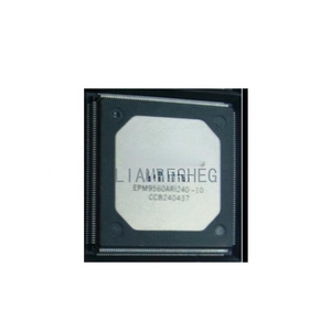 EPM9560ARC240-10 CPLD-комплексная программируемая логика CPLD - MAX 9000 560 макро 191 IOs Инкапсуляция QFP-240 EPM9560ARC240-10