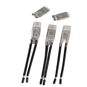 Sıcaklık kontrollü anahtarlar için 17AM termal koruyucu termostat sıcaklık kumandası değiştirme sensörü (TDS) - Product Image 3