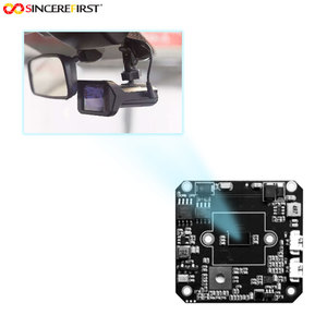 8mp 4K 30fps IP CCTV Cámara Sistema DE SEGURIDAD DE VIGILANCIA Módulo de cámara IP - Product Image 1