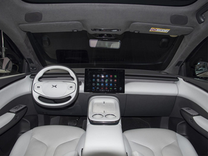 G7 Xiaopeng 702Max ใหม่รถยนต์บริสุทธิ์5ที่นั่ง SUV น่าตกใจเปิดตัวใน June ยอมรับการจองพลังงานใหม่จากประเทศจีน2025 - Product Image 5