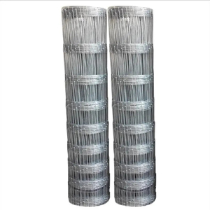 Galvanized 5 6 <strong>7</strong> 8 ft Fixed Knot Farm Fence Metal <strong>Wire</strong> <strong>Mesh</strong>/deer Field Fence/sheep Fence <strong>Wire</strong> <strong>Mesh</strong> - Product Image 1