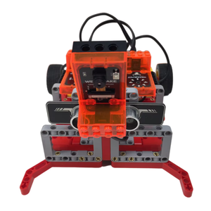 Weeemake Advanced AI Vision Coding STEM Kit Robot educativo per i bambini una scelta per le schede di istruzione e Maker - Product Image 3