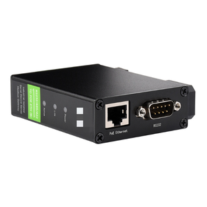 Módulo Ethernet RS232/485/422 a RJ45, puerto serie, Riel de servidor, POE TCP/IP - Product Image 4