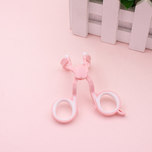 골든 아이 콘택트 렌즈 케이스 사용자 정의 로고 1 년 신선 컬러 렌즈 눈 접촉 화장품 눈 렌즈 전용 라벨 상자 - Product Image 4