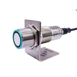M30 200KHz 0,1-2M Ultraschalls ensor Verschiebung bereich Analog sensor Spannung und Stroma usgang Näherung schalter Sensor