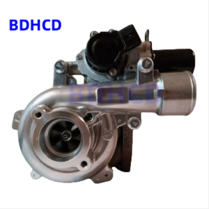 BDHCD Auto Parts and Accessories 17201-0L040 Turbocharger for Toyota 1kd D4d 2kd Hilux Vigo 2kd Hiace Bus 1kd 172010L040 <strong>Turbo</strong> - Product Image 5