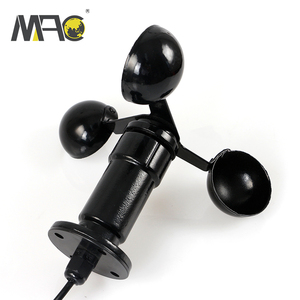 Macsensorパルス出力小型風速測定メーターインジケーターセンサー - Product Image 4