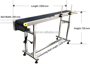 Online ad alta risoluzione semplice plastica professionale Cij Pet bottiglia Batch data Coder codifica numero di lotto stampante a getto d'inchiostro prezzo del sistema - Product Image 6