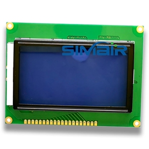 WG16080B modulo schermo LCD modulo display LCD grigio bianco controller 7981 schermo - Product Image 1