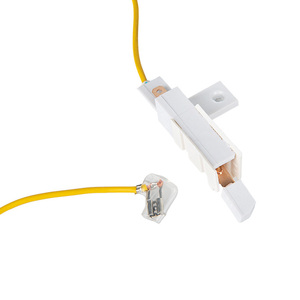 Новый Электрический Сменный датчик температуры с USB-источником питания для бытовых и гостиничных холодильников и морозильных камер - Product Image 5