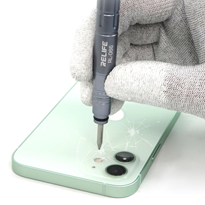 Relife RL-066 Back Cover Camera Glass Break Pen For iPhone X 11 12 <strong>Pro</strong> Max Rear Housing Battery Glass <strong>Blasting</strong> Tool - Product Image 3