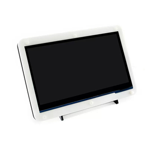 Raspberry PI Pantalla táctil de 7 pulgadas Raspberry Pi 3B +/4B Pantalla táctil capacitiva IPS de 7 pulgadas - Product Image 1