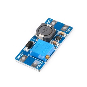 5 pezzi MT3608 modulo Boost DC-DC Step Up convertitore Booster modulo scheda 2A Max 2V-24V a 5/9/12/28V per Arduino - Product Image 4