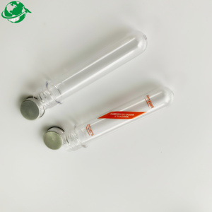 Бесплатный образец пробирки ПЭТ для продажи 30 мл 45 мл 60 мл 100 мл - Product Image 6