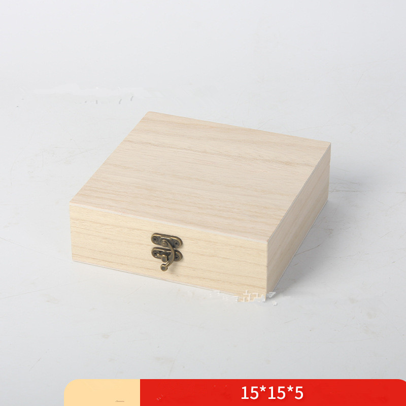 15*15*5cm natural