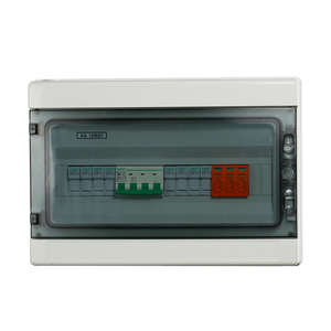 Dc 1-4string 1000v Ip66パネルアレイパワーソーラーPvストリングコンバイナーボックス4入力1出力 - Product Image 6