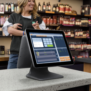OS commerciale Software di vendita al dettaglio ordinando funzioni di inventario sistema Android/Win per panificio mensa ristorante - Product Image 1