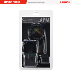 2024 Obd2 Car <strong>Code</strong> Reader <strong>Scanner</strong> for <strong>Launch</strong> Cr319 DIY Vehicle Diagnostic Tool As CR3001 - Product Image 3