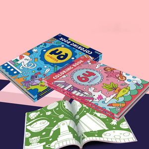 <strong>Basic</strong> Picture <strong>Book</strong> Children's Coloring <strong>Book</strong> Printing Colouring <strong>Book</strong> for Kids Color Education - Product Image 3