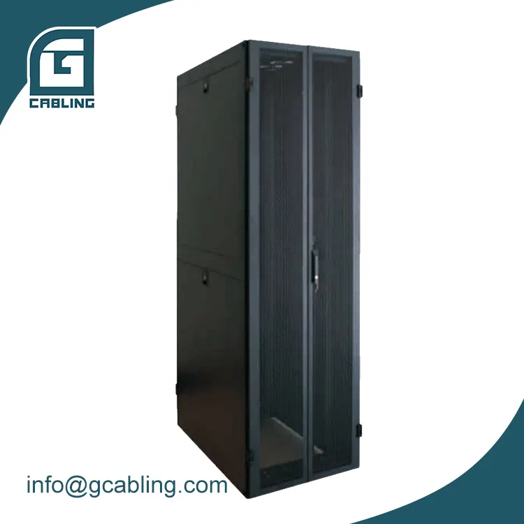 Gcabling-armario eléctrico para exteriores, caja de Metal de red Nema 3, armarios de Telecomunicaciones