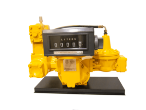 Kaliteli LPG gaz akış ölçer 2 "50mm pozitif deplasman sıvı kontrol debimetre - Product Image 3