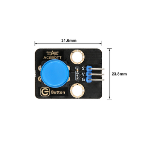 Módulo de botón digital ACEBOTT de la mejor calidad para Arduino