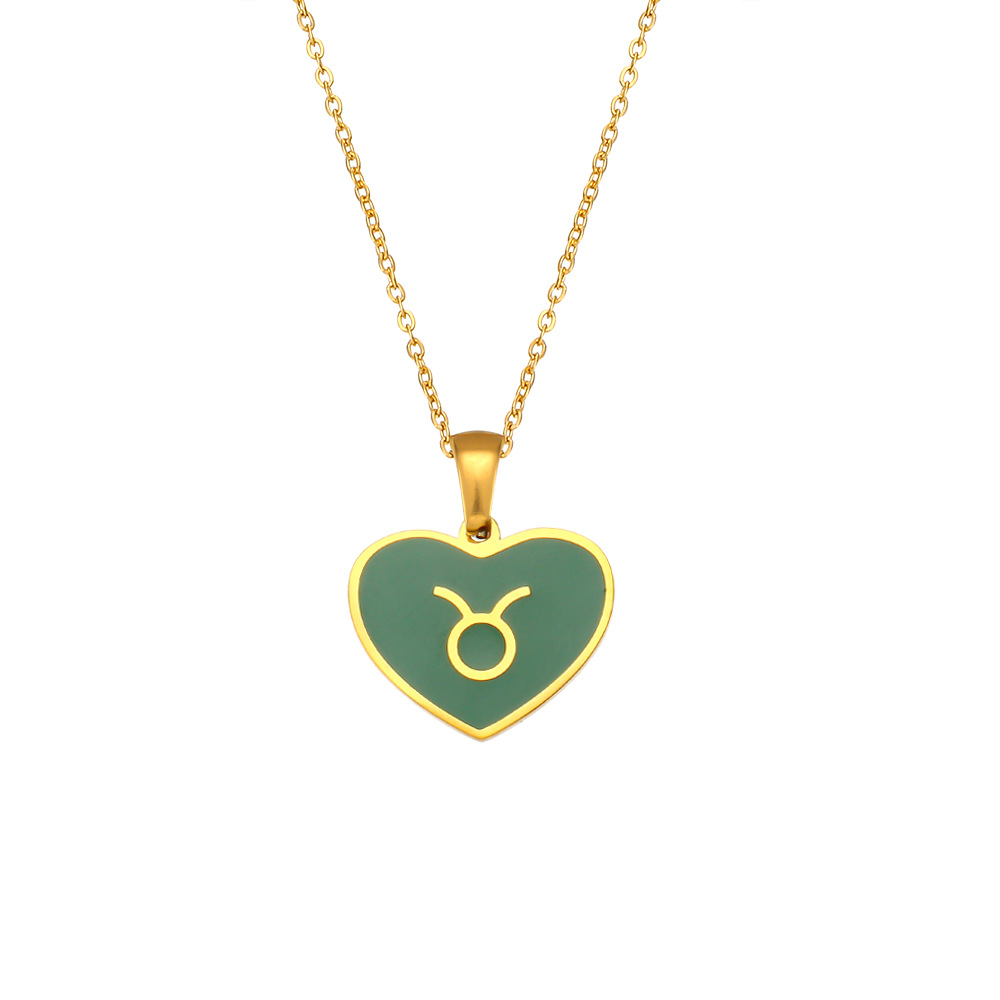 Tauro Verde Oscuro