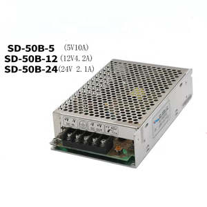 Salida única de 50W, convertidor de salida única de 2, 2, 1, 2, 5V, 12V, 12V, 24V, aislamiento de fuente de alimentación regulada por CC - Product Image 1