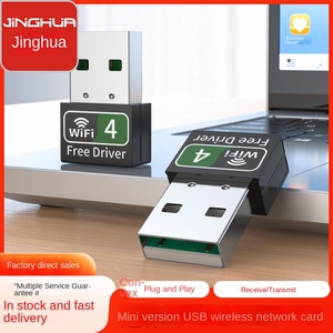 150M Free Drive <strong>Wireless</strong> Wifi 2.4GHz Frequency Band Receiver Transmitter USB Adapter Mini <strong>Computer</strong> Wifi Usb <strong>Wireless</strong> Card Dongle - Product Image 2