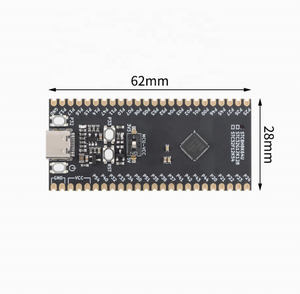 新しいオリジナルSTC8H8K64U-QFN48コア機能学習ボード開発ボードモジュールタイプCインターフェース - Product Image 2
