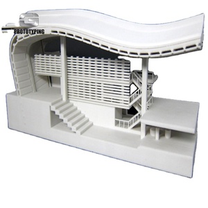 Benutzer definierte Dinosaurier Modelle Spielzeug bauen, Metall 3D Gebäude Modell Souvenir CNC benutzer definierte, SLA 18 Modelle bauen und spielen Konstruktion - Product Image 1