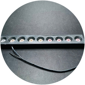 โมดูล LED 12V 24V ไฟ LED สำหรับวิ่งไฟด้านข้างรถบรรทุกไฟกะพริบ LED รถยนต์ RGB 12V ไฟเตือนกระพริบโมดูลเลนส์ LED - Product Image 5