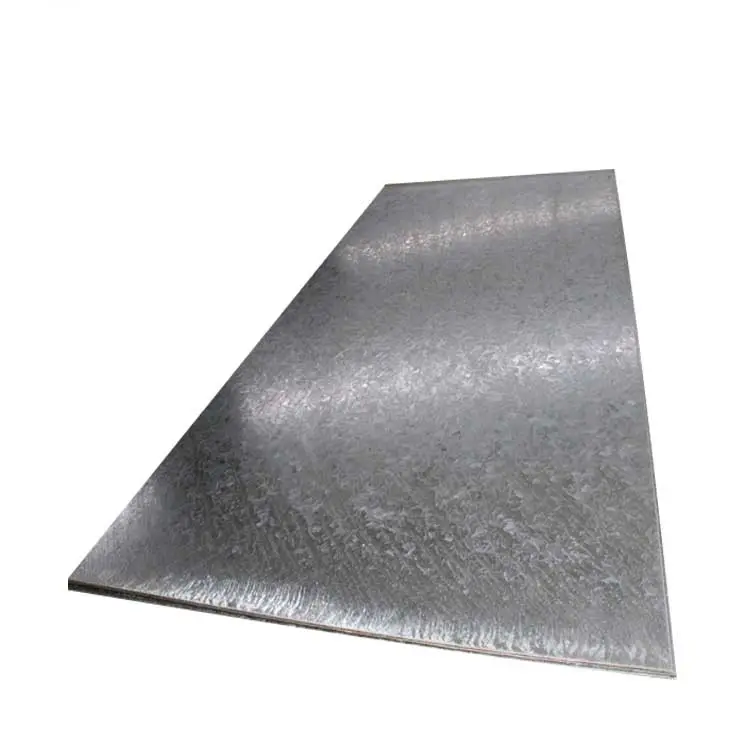 Lamiera di acciaio zincato con rivestimento in Pvc lamiera di acciaio zincato a caldo