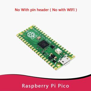 Originale Raspberry Pi Pico/ 2, Pico con scheda di sviluppo WiFi Wireless, Pico o Pico H con intestazione Pin, supporto MciroPython/C ++ - Product Image 5