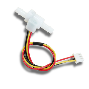 コーヒーメーカー水ディスペンサーミニ液体流量センサー3-24 V 0.1 L-1.2 L/min - Product Image 1