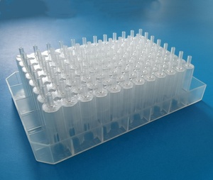 Laboratuvar için 96 iyi RNA DNA arıtma kiti plasmid spin filtre plakası - Product Image 5