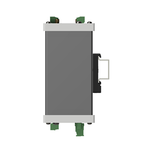 GTW732 Industrial 4G Ethernet WIFI Raspberry Pi CM4 IIoT Edge Computing MQTT nodo-Gateway rosso