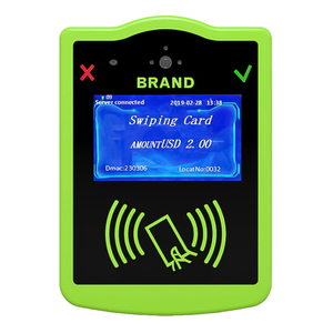 HIDON Multi core 4 Zoll Automobil-und intelligentes Maut terminal HQ-J47 Unterstützung des Linux Framework Qt Android-Betriebs systems - Product Image 4
